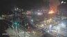 【速報】炎が高く上がる　下田市の中心部で火災　けが人はいない模様　|　静岡のニュース | SBSNEWS | 静岡放送