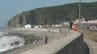 北海道・新冠川の河口から約400ｍ沖合に70代くらいの男性遺体　前日から行方不明の釣り人か　警察が身元の特定を進める　新冠町　|　北海道のニュース｜HBC北海道放送