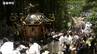 塩釜神社で「花まつり」　氏子ら500人が神輿で巡行　宮城　|　宮城のニュース│tbc NEWS│tbc東北放送