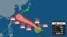 【台風情報】台風18号(ソウデル)最大瞬間風速70 m/s「非常に強い勢力」に発達か　25日～26日にかけ沖縄方面に接近の可能性　今後の雨と風のシミュレーションを見る（気象庁）　|　山口のニュース・天気・防災｜tys NEWS｜ｔｙｓテレビ山口
