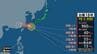 【ダブル台風情報】台風18号（ソウデル）が沖縄・奄美を通過中 依然として暴風域を伴う…東シナ海へ進む見込み　迷走の19号は熱低へ【26日午前6時現在】　|　長崎のニュース | 天気 | NBC長崎放送