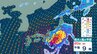 【 今後の雨 】台風25号は18～19日小笠原に接近　20日夜には伊豆諸島付近へ　北日本・東日本でも警報級大雨のおそれ【台風進路と雨風シミュレーション・17日午後10時更新】　|　新潟のニュース・天気｜BSN NEWS｜BSN新潟放送