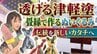 光で表情が変わる「透ける津軽塗」・畳縁で作るぬいぐるみ　弘前の職人たちが挑む「伝統の新しいカタチ」【＃わっち!!タグ】　|　青森のニュース│ATV NEWS│青森テレビ