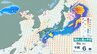 【大雨情報】"迷走台風"台風24号が熱帯低気圧に…暖かく湿った空気を持ったまま接近　秋雨前線と併せて大雨のおそれ　|　福岡のニュース｜RKB NEWS｜RKB毎日放送