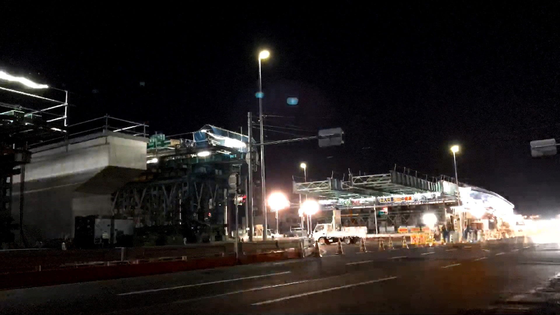 生きてるうちに始まってよかった」仙台の国道4号線交差点“立体化”で