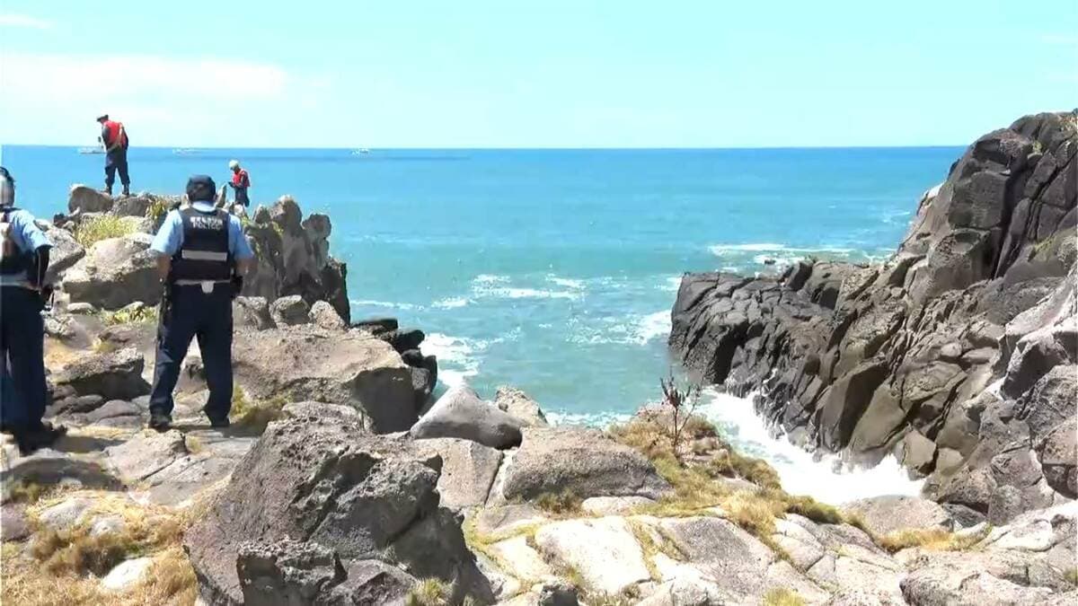 中高生が沖に流され2人死亡　新たに海上で1人見つかる　鹿児島