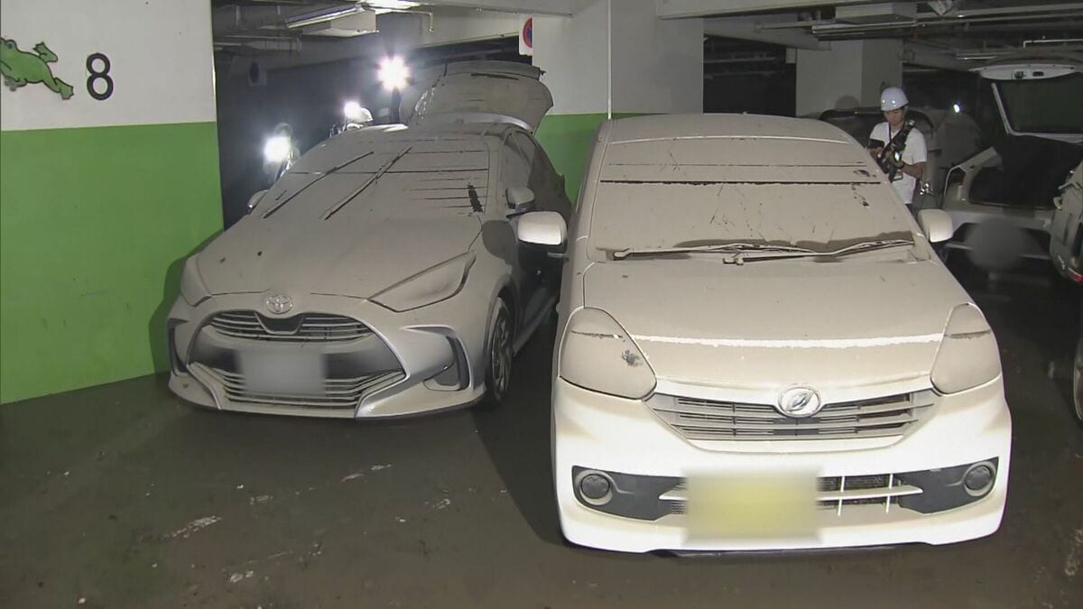 274台浸水被害の地下駐車場 市が約2億円で取得へ 全体の復旧費用は約40億円の見込み 三重･四日市市