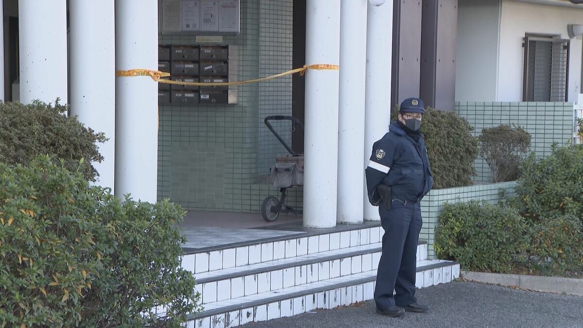 豊田市のアパート遺体 殺人放火事件として捜査本部設置 被害者は20代～50代女性か