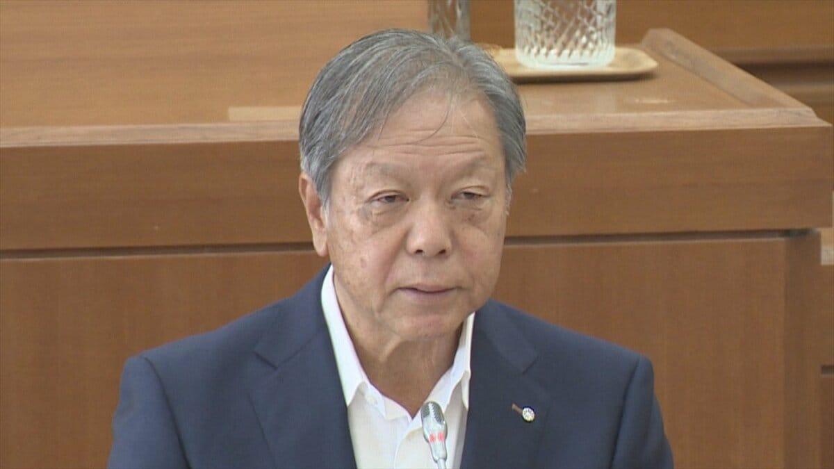 「暮らしやすさナンバーワンを目指す」現職の塩沢浩町長が立候補表明　山梨・昭和町長選