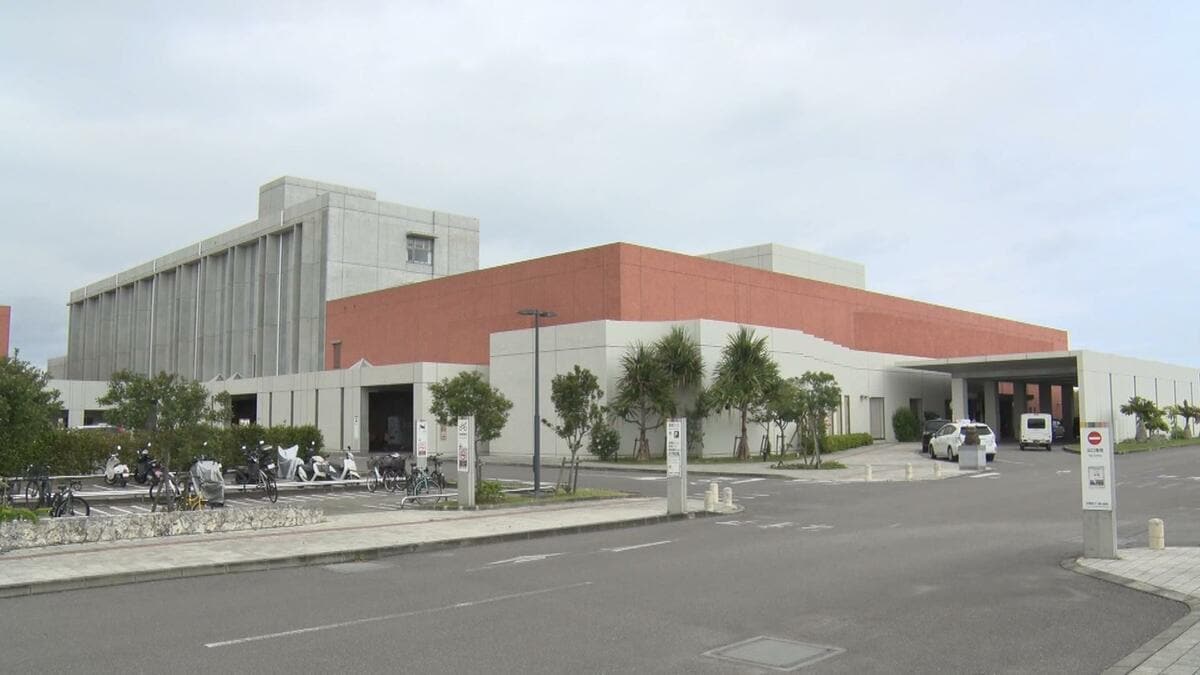 県立八重山病院が産婦人科の診療を一部制限へ　10月から半年間