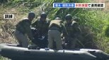 「増水・堤防決壊」梅雨を前に連携確認　緑川水防演習|TBS NEWS DIG