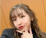 【 加護亜依 】 「wave hair〰︎　名古屋でお仕事してきたよ♡」　オフショットにファン反響　「お人形さんすぎる」「どんな髪型も似合ってて可愛すぎる|TBS NEWS DIG