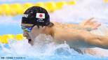 瀬戸大也 200m個人メドレーで銅メダル! 競泳男子メダル第1号、女子200mバタで牧野が銅【アジア大会】|TBS NEWS DIG