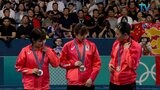卓球女子団体 2大会連続の銀メダル 静岡・沼津市生まれの平野美宇は世界ランク1位相手に臆することなく挑む【パリ五輪】 | 静岡のニュース | SBSNEWS | 静岡放送
