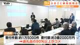 返礼品で人気なのはコメ! コメを売り込めば地域の魅力と収入アップに?米農家などを対象に「ふるさと納税」説明会(山形) | 山形のニュース│TUYテレビユー山形