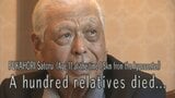 FUKAHORI Satoru「A hundred relatives died」Voices of A-Bomb Survivors | 長崎のニュース | 天気 | NBC長崎放送