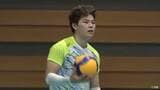 バレー男子日本代表 今夜ブラジル戦 公式戦29年ぶりの勝利へ西田有志「勝機はある」 午前練習で最終調整|TBS NEWS DIG