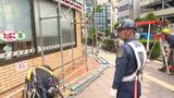古くなった壁や店舗の看板などがむき出し… 市が1店舗あたり7~9割を費用補助へ 松山市駅前整備の一環で工事スタート | 愛媛のニュース - Nスタえひめ|あいテレビは6チャンネル