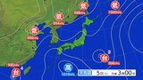 高温に関する全般気象情報|TBS NEWS DIG