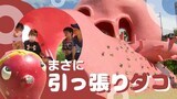 公園の「タコ遊具」人気の秘密は“迷路”“秘密基地” 北九州市に11か所 | 福岡のニュース|RKB NEWS|RKB毎日放送