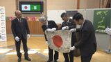 「父親の遺品が見つかった」息子が生まれた日に出征し、満州で戦死した父親…初めての遺品、寄せ書き入りの「日章旗」が約80年の時を越えて息子に返還　|　BSSニュース | BSS山陰放送