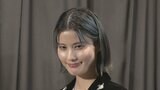 【橋本愛】主演映画「熱のあとに」公開 「私の罪として最後までやり遂げる覚悟」|TBS NEWS DIG