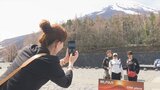 「大型連休のいいスタート」土砂撤去進み 富士スバルライン全線開通|TBS NEWS DIG