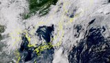 関東甲信では土砂災害の危険度高まる 湿った空気の影響で大気の状態が非常に不安定【雨と風のシミュレーション】東日本や西日本の太平洋側を中心に大雨に警戒 | 富山のニュース|天気・防災|チューリップテレビ