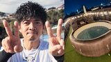 【 和田正人 】舞台公演の最中に “屋上リゾート” “BBQのセッティング” 多忙を縫う「夫」として「誰か褒めてくれてもいーよ」|TBS NEWS DIG