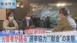100万円で買った絵の価値は“額縁代”の5000円…「ぶっ潰したい」 元信者が語る旧統一教会が強いる献金の実態 【報道特集】|TBS NEWS DIG