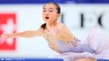 坂本花織はまさかの4位発進...3回転ルッツで着氷乱れる、56年ぶりの3連覇へ 首位と3.69点差【フィギュア世界選手権】|TBS NEWS DIG