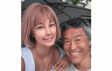 【 梅宮アンナ 】 「結婚してよかった〜って。。。」 夫への想い明かす 「よっちゃんの仕事はカッコイイ そして、生き方も好き」|TBS NEWS DIG
