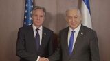 ブリンケン米国務長官がネタニヤフ首相と会談　ラファ侵攻めぐり住民の安全確保訴え|TBS NEWS DIG