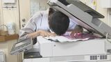 顔面コピー20年以上…推定5万枚の「現代アート」顔面コピーアーティスト 井口直人さんが拓く新たなセカイ【アートミーツハート2024】|TBS NEWS DIG