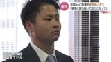 「競争勝ち抜き戦力に」日本一決めた阪神 育成1位の松原に指名あいさつ「支配下入りし連覇に貢献したい」 富山|TBS NEWS DIG
