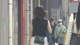 「思ってたより暑くて」甲府で25.5度 県内4地点で夏日 また 2年ぶり黄砂も観測【午前11時時点】 | 山梨のニュース | UTYテレビ山梨