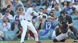 大谷翔平 9試合ぶり無安打と沈黙...ド軍、首位攻防初戦落とし同率首位に 山本由伸が5敗目、満塁弾浴び5回途中5失点の乱調|TBS NEWS DIG