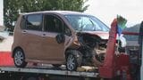 長野市で車とオートバイ合わせて3台が絡む事故 男女3人が重傷 |TBS NEWS DIG