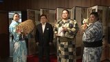 11日から6年ぶり2度目の奥州市合宿 伊勢ノ海部屋の岩手県出身力士が奥州市役所を表敬訪問 名古屋場所での健闘誓う|TBS NEWS DIG
