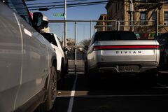 EVメーカーのリビアンが約600人削減、トランプ政権下で需要不安定に| TBS CROSS DIG with Bloomberg