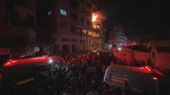 イスラエル軍 パレスチナ自治区ガザでハマス軍事部門トップを殺害| TBS CROSS DIG with Bloomberg