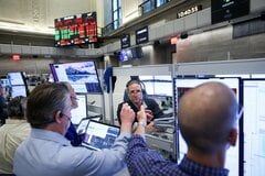 米企業、好決算相次ぐも株価の反応鈍く－高過ぎる期待が重し| TBS CROSS DIG with Bloomberg