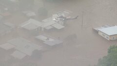 オーストラリア南東部で「500年に一度」の洪水発生　3人死亡 5万人孤立| TBS CROSS DIG with Bloomberg