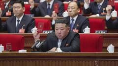 金正恩氏を最高指導者の「総書記」に再任　再任理由は「核と経済」| TBS CROSS DIG with Bloomberg