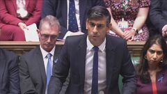 英スナク首相　19日にイスラエル訪問へ| TBS CROSS DIG with Bloomberg