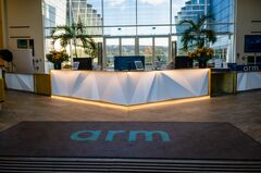 アームのＡＤＲが時間外で下落、10－12月売上高見通しが失望誘う| TBS CROSS DIG with Bloomberg