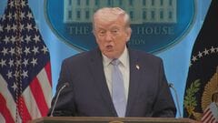 トランプ大統領　ホルムズ海峡の開放「優先事項」との認識| TBS CROSS DIG with Bloomberg