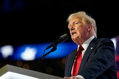 トランプ氏が欠席の可能性示唆－ＡＢＣ主催の大統領候補者討論会| TBS CROSS DIG with Bloomberg