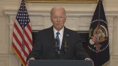 トランプ前大統領の「NATO守らない」発言　バイデン大統領が「愚かで危険」と強く批判| TBS CROSS DIG with Bloomberg