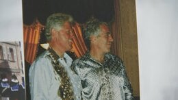 クリントン元大統領　エプスタイン問題で議会に証言　犯罪行為への関与を否定|TBS NEWS DIG